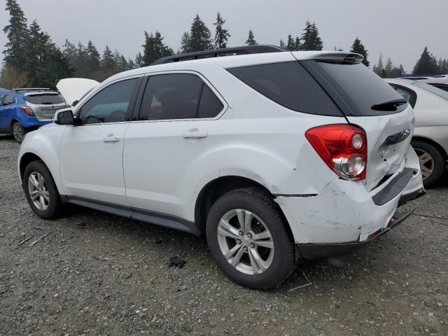 CHEVROLET EQUINOX LT 2013 white  gas 2GNFLEEKXD6200784 photo #3