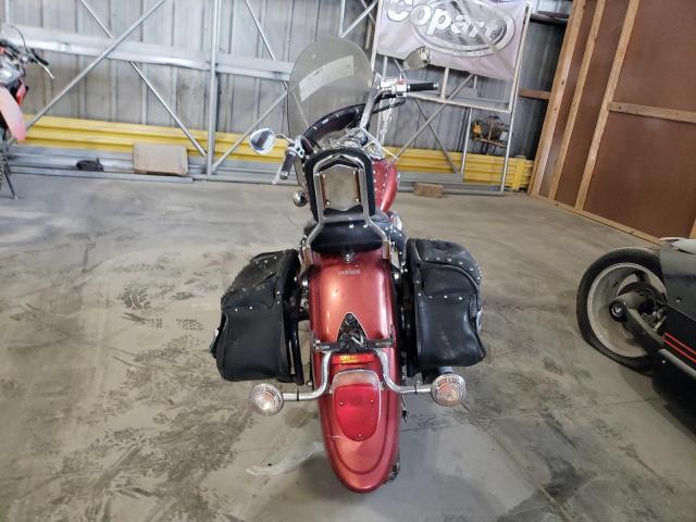 2009 YAMAHA XVS650 A JYAVM01E79A134673