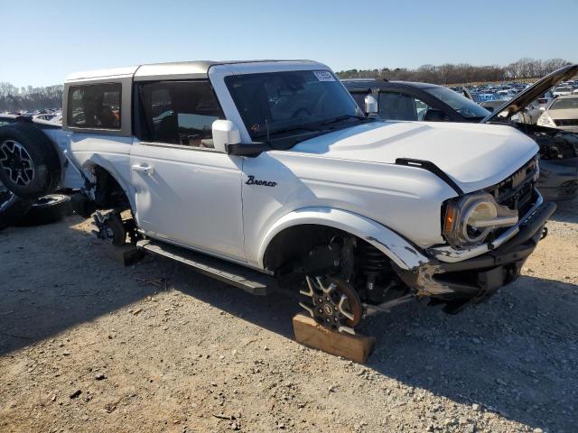 Vin: 1fmde5ahxnlb15534, lot: 87265354, ford bronco base 20224