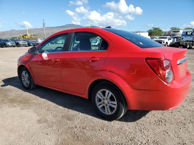 Vin: 1g1jc5sh2e4202035, lot: 41667975, chevrolet sonic lt 20142