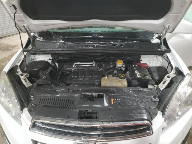 2016 CHEVROLET TRAX 1LT - 3GNCJLSB6GL230592