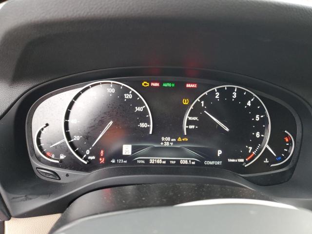 2021 BMW X3 SDRIVE3 - 5UXTY3C02M9H54667