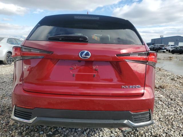 2020 LEXUS NX 300H JTJGJRDZ0L2143996