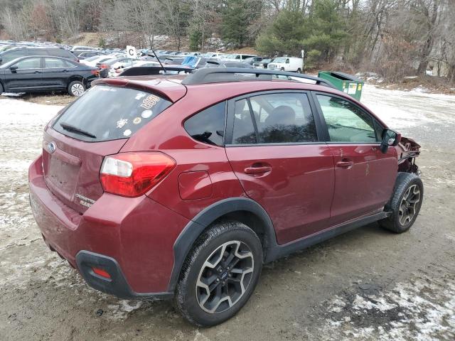 2016 SUBARU CROSSTREK - JF2GPABC6G8305491