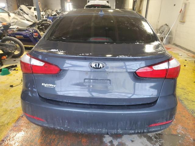 2016 KIA FORTE LX - KNAFK4A66G5615547