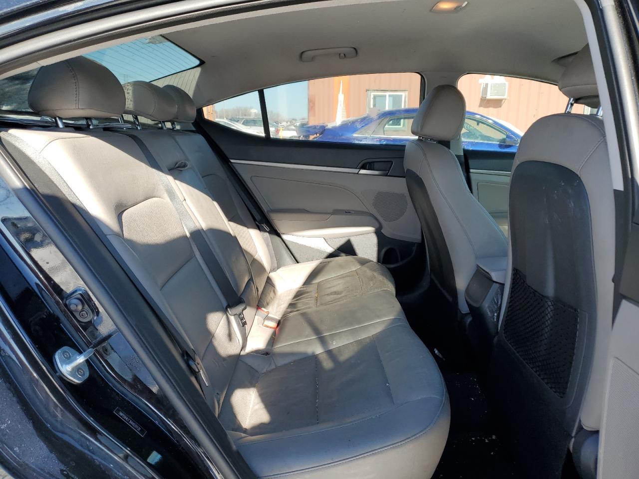 Hyundai Elantra se 2017