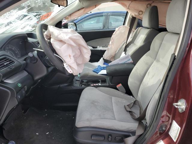 2015 HONDA CR-V EX - 2HKRM4H5XFH609871