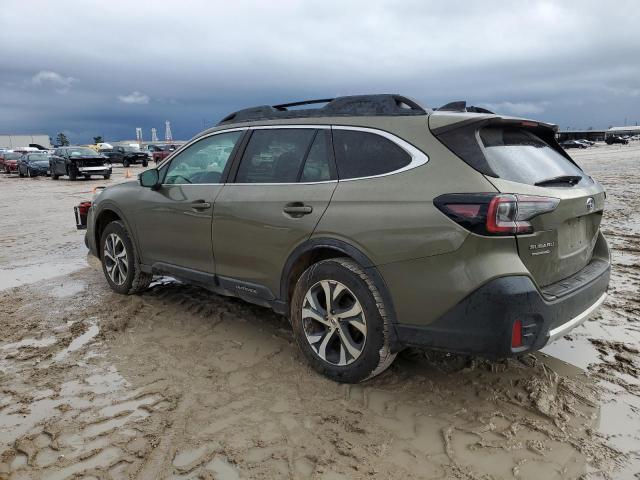 2021 SUBARU OUTBACK LI - 4S4BTANC3M3101624