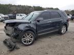 2017 FORD EXPLORER L - 1FM5K7F8XHGC29533