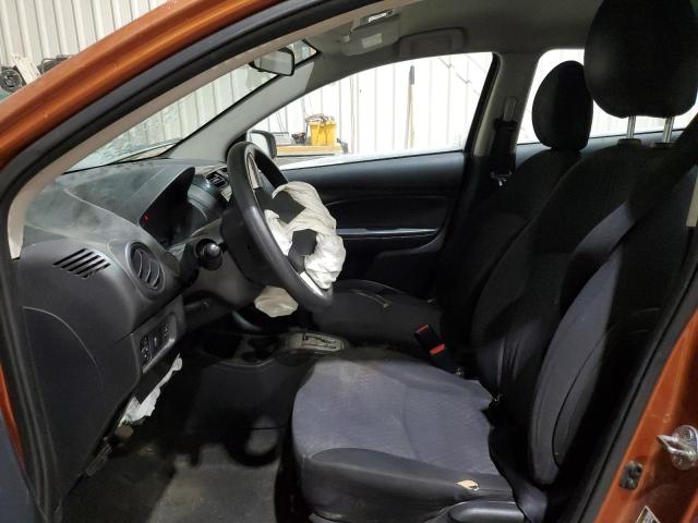 2017 MITSUBISHI MIRAGE ES ML32A3HJXHH012693