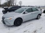 2017 TOYOTA CAMRY LE - 4T1BF1FK2HU325609