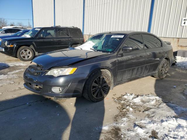 SUBARU LEGACY 2.5