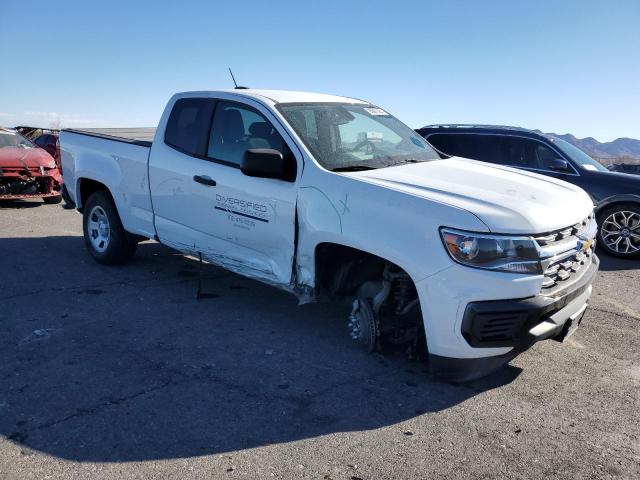 2021 CHEVROLET COLORADO - 1GCHSBEA8M1155194