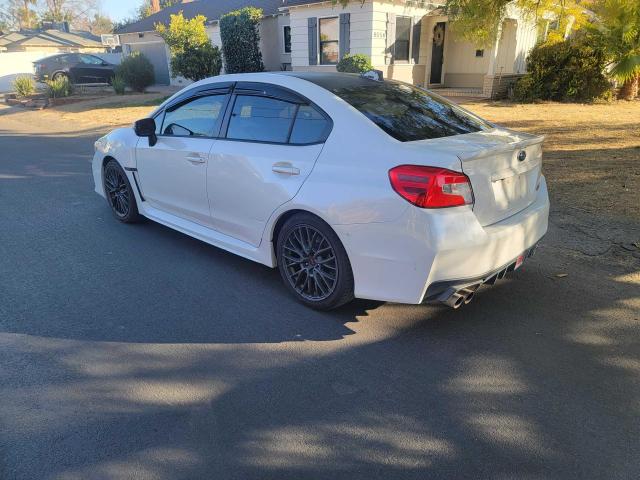 Vin: jf1va2z66g9810377, lot: 42174975, subaru wrx sti limited 20163
