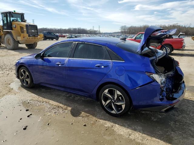 2021 HYUNDAI ELANTRA LI - KMHLP4AG6MU065196