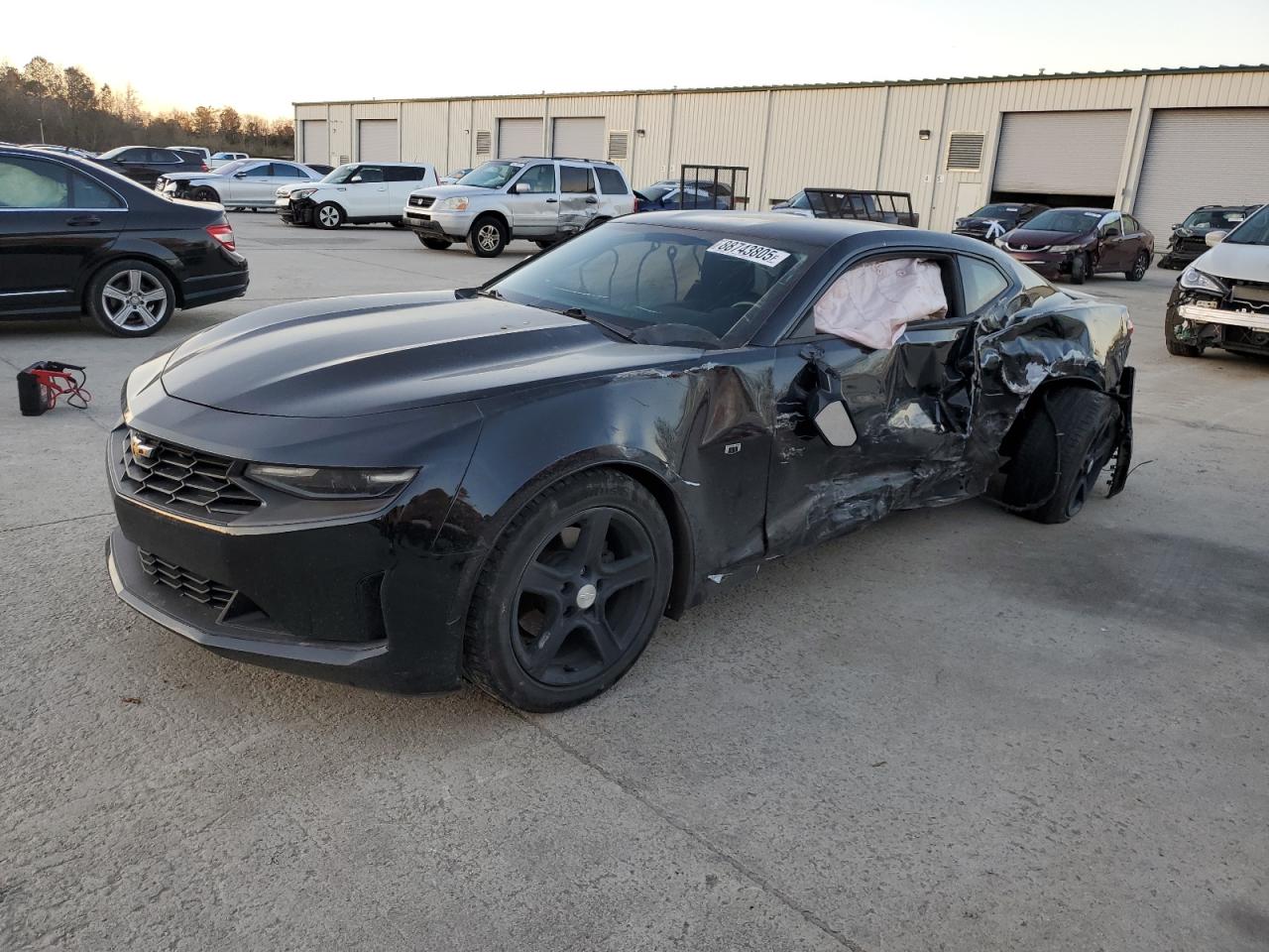 1G1FB1RX1K0145117 CHEVROLET CAMARO LS 2019