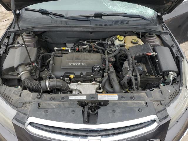 2015 CHEVROLET CRUZE LT - 1G1PC5SB6F7136935