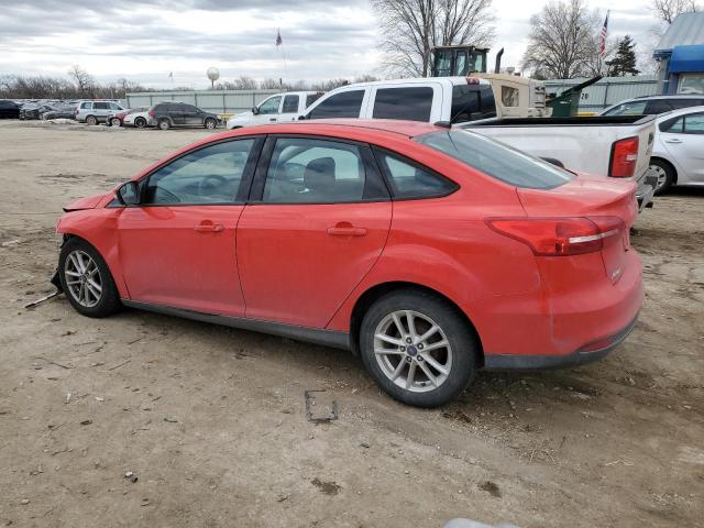 2016 FORD FOCUS SE 1FADP3F21GL325374