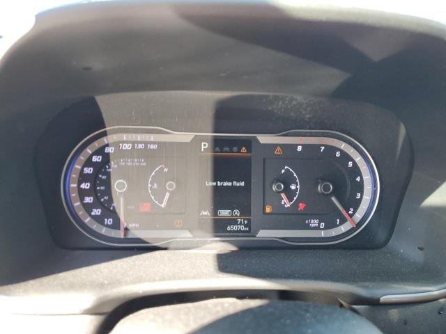 2022 HYUNDAI TUCSON SEL 5NMJB3AE7NH046538