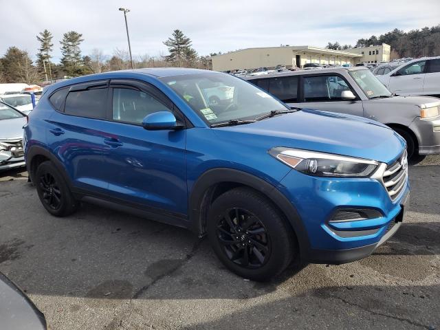 2018 HYUNDAI TUCSON SE - KM8J2CA45JU806388