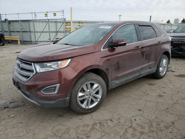 Vin: 2fmpk4j81gbb22908, lot: 42109175, ford edge sel 2016 img_1