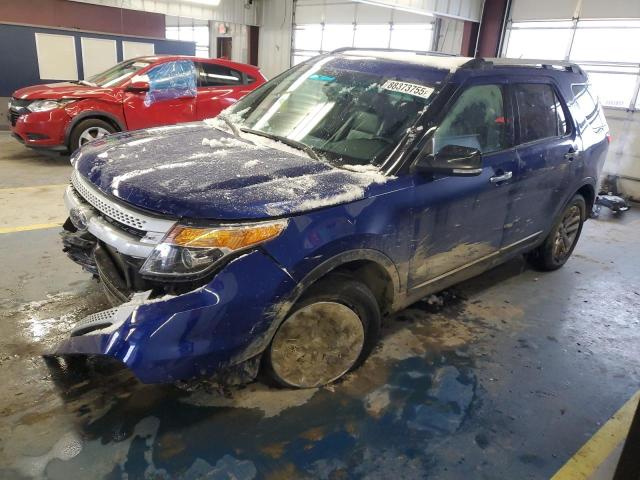 Vin: 1fm5k8d88egc00486, lot: 88373755, ford explorer xlt 2014 img_1