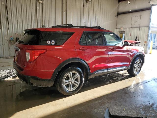 Vin: 1fmsk8dh1pga30705, lot: 42219705, ford explorer xlt 20233