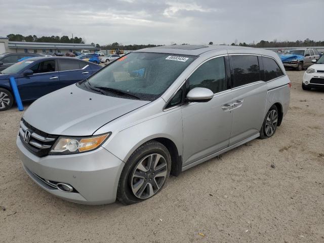 HONDA ODYSSEY TO