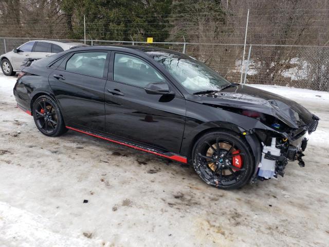 Vin: kmhlw4dk0su026913, lot: 43238625, hyundai elantra 20254