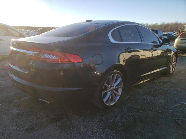 Vin: sajwa0hb3cls35669, lot: 87474924, jaguar xf portfolio 20123