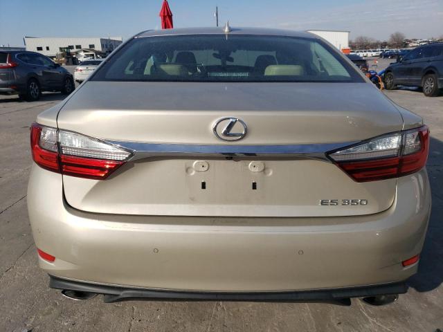 2016 LEXUS ES 350 - 58ABK1GG3GU021752