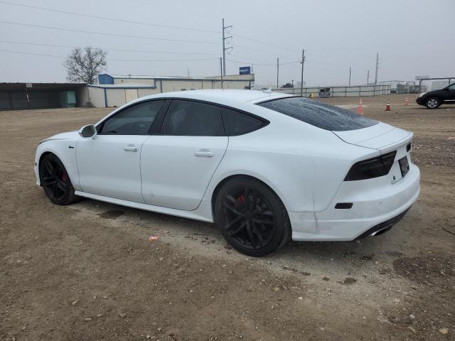 2016 AUDI A7 PRESTIG WAU2GAFC8GN081545