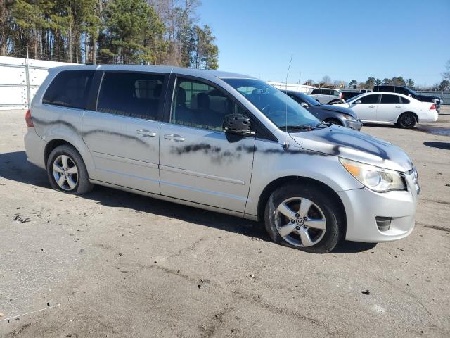 Vin: 2v4rw3d15ar333060, lot: 42598615, volkswagen routan se 20104