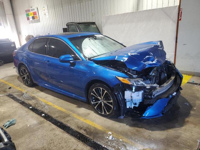 2019 TOYOTA CAMRY SE A 4T1B11HK8KU181356