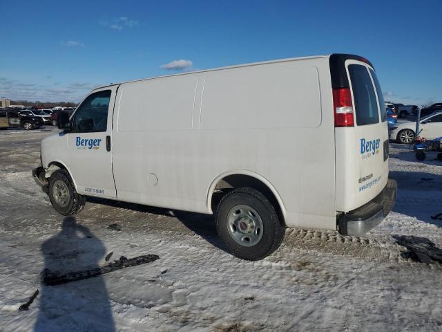 2020 GMC SAVANA G25 1GTW7AFG2L1255537