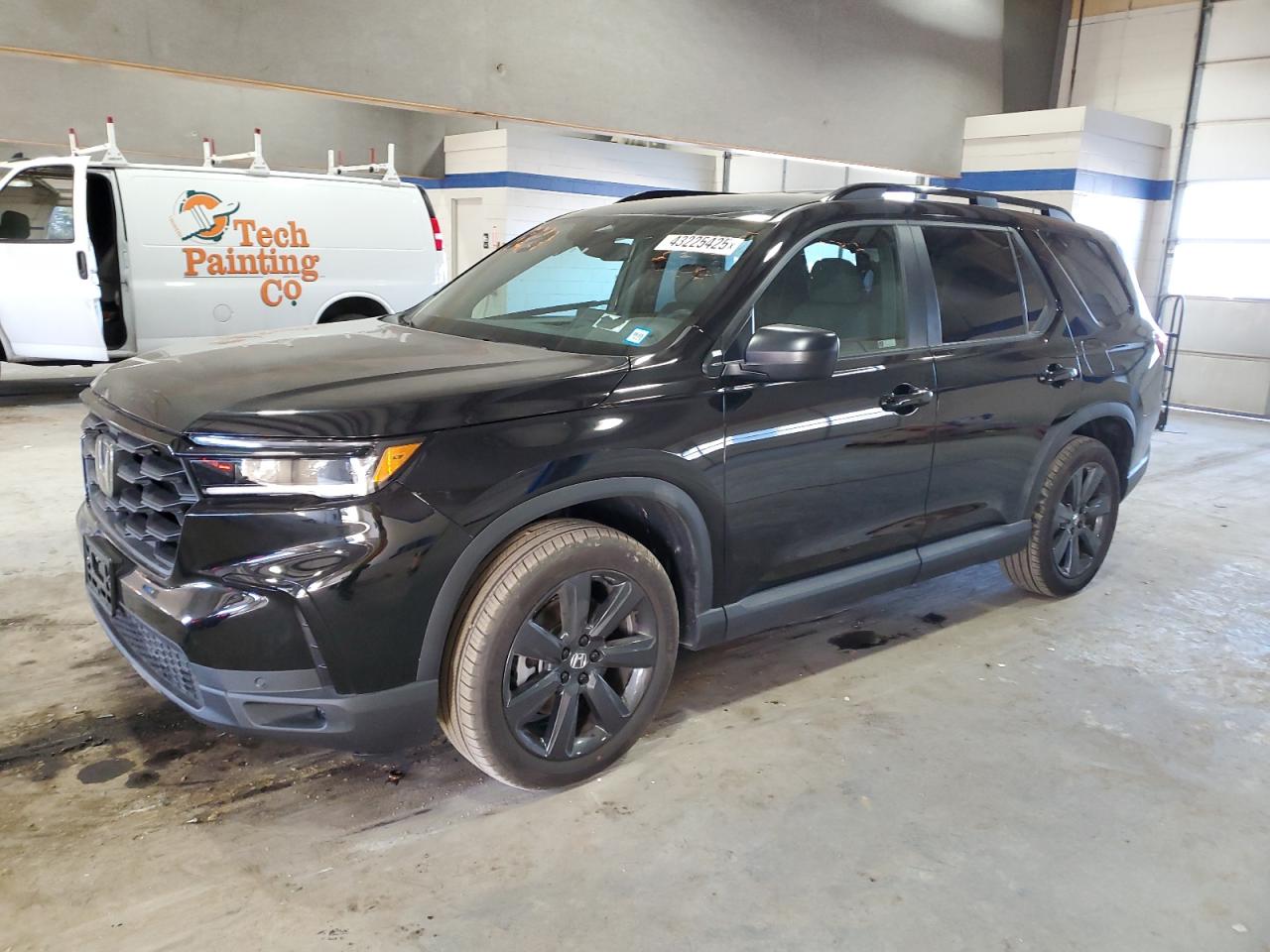5FNYG1H31SB023990 HONDA PILOT SPOR 2025