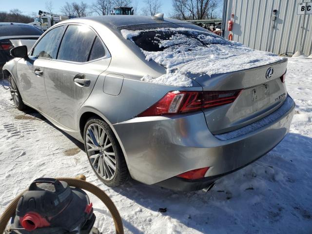 2016 LEXUS IS 300 - JTHCM1D21G5010292