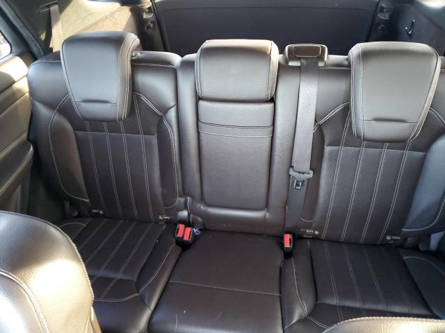 2016 MERCEDES-BENZ GLE 350D 4 4JGDA2EB5GA636000