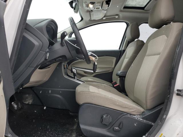 2018 FORD ECOSPORT MAJ3P1TE0JC236546
