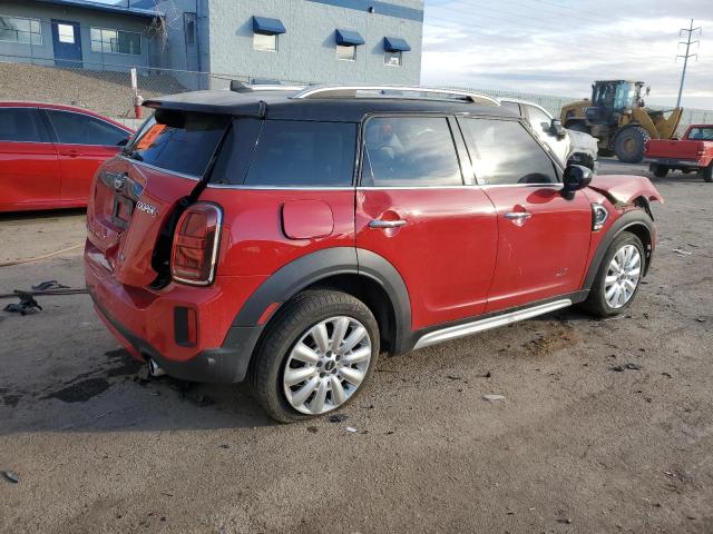Vin: wmz83br02m3m34658, lot: 41504825, mini cooper s countryman all4 20213
