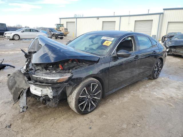 HONDA ACCORD TOURING HYBRID