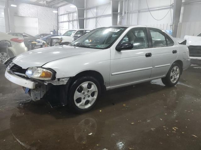 NISSAN SENTRA 1.8