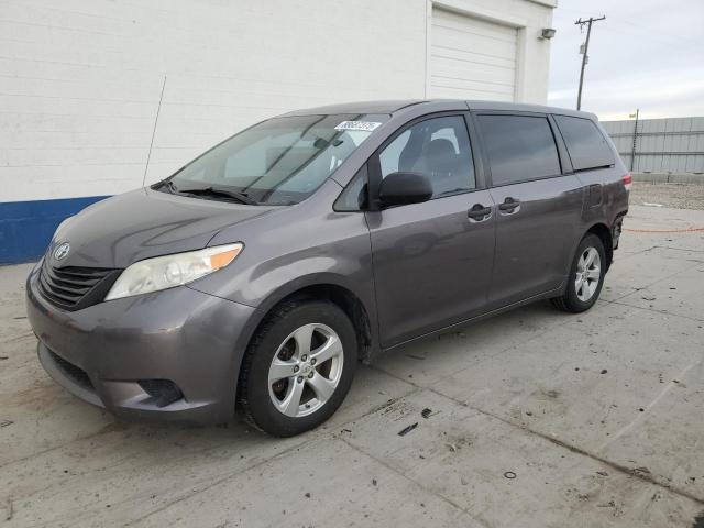 TOYOTA SIENNA BAS