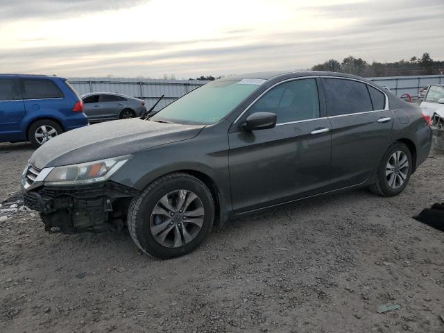 2014 HONDA ACCORD LX #3103874175