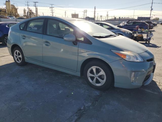 Vin: jtdkn3du9f1904344, lot: 42015805, toyota prius 20154