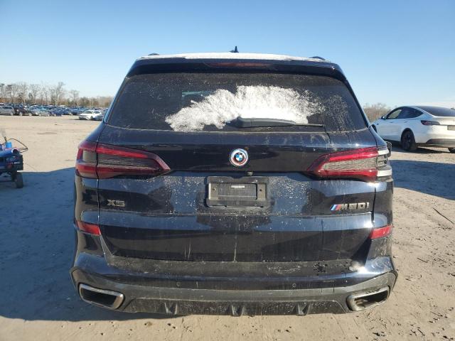 2023 BMW X5 M50I 5UXJU4C03P9R22942