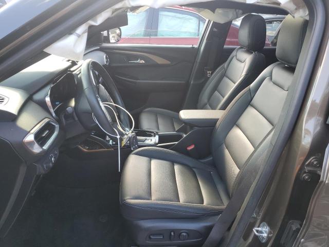 2022 CHEVROLET TRAILBLAZE - KL79MVSL4NB074661