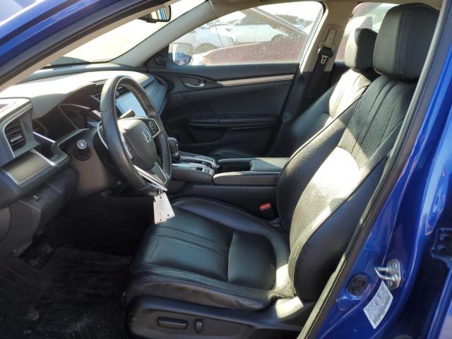 2016 HONDA CIVIC EXL - 19XFC1F75GE040376
