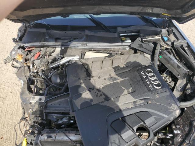 2018 AUDI Q7 PREMIUM - WA1LAAF76JD037434