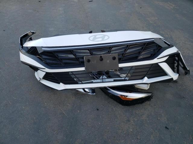 2024 HYUNDAI ELANTRA SE KMHLL4DG3RU775543
